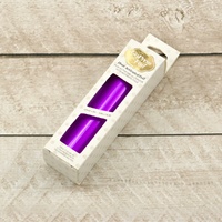 GoPress Pink-Purple Foil (Mirror Finish) 120mm x 5m