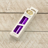 GoPress Purple Foil (Deep Mirror Finish) 120mm x 5m