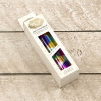 GoPress Rainbow Spots Foil (Coloured Finish)  120mm x 5m