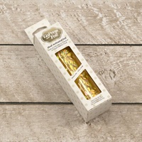 GoPress Gold Foil (Iridescent Triangular Finish)  120mm x 5m