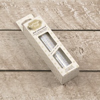 GoPress Silver Foil (Iridescent Speckled Pattern)  120mm x 5m