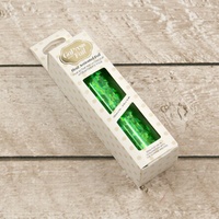 GoPress Green Foil (Iridescent Triangular Pattern)  120mm x 5m
