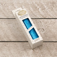 GoPress Cyan Foil (Iridescent Flakes Pattern)  120mm x 5m
