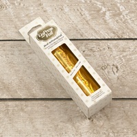 GoPress Gold Foil (Iridescent Spiral Pattern)  120mm x 5m