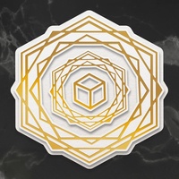 Couture Creations Framework Cut Foil Emboss Dies Nesting Geometric Set 4pc