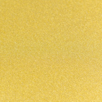 Couture Creations 250GSM A4 Glitter Card Stock - Pack of 10 - Gold