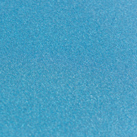 Couture Creations 250GSM A4 Glitter Card Stock - Pack of 10 - Lagoon Blue