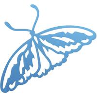 Couture Creations Mini Die Sunburnt Country Butterfly