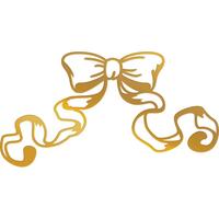 Couture Creations Hotfoil Stamp Peaceful Peonies Waving Ribbon