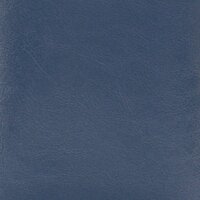 Couture Creations Classic Superior Leather 12x12 Album Cobalt Blue