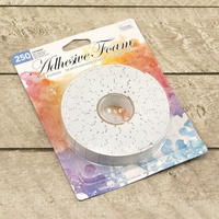Couture Creations Adhesive Foam Rectangles 250pc