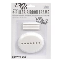Couture Creations Ribbon Bow Maker Frame