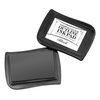 Couture Creations Stamp & Colour Outline Ink Pad Black
