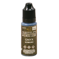 Couture Creations Alcohol Ink Golden Age Onyx 12ml