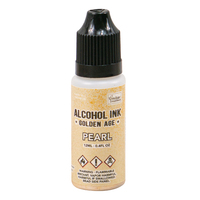 Couture Creations Alcohol Ink Golden Age Pearl 12ml