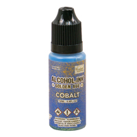 Couture Creations Alcohol Ink Golden Age Cobalt 12ml