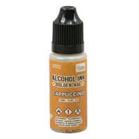 Couture Creations Alcohol Ink Golden Age Cappuccino 12ml
