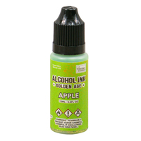 Couture Creations Alcohol Ink Golden Age Apple 12ml