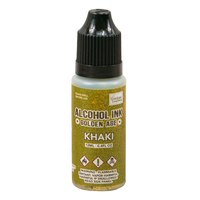 Couture Creations Alcohol Ink Golden Age Khaki 12ml