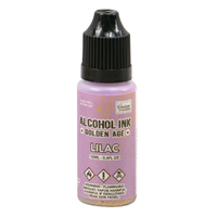 Couture Creations Alcohol Ink Golden Age Lilac 12ml