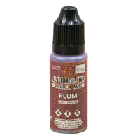 Couture Creations Alcohol Ink Golden Age Plum 12ml