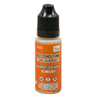 Couture Creations Alcohol Ink Golden Age Burnt Sienna 12ml