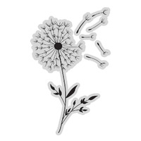 Couture Creations Stamp Set Vintage Tea -  Dandelion