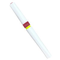 Couture Creations Winkles Glitter Marker - Red