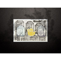 Couture Creations - Parkside Crafts Cutting Die Set - Tea Time