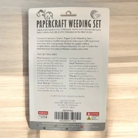 Couture Creations Papercraft Weeding Set 5pc