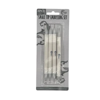 Couture Creations Small Tip Embossing Set 4pc