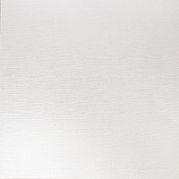 Couture Creations Pearl Shimmer Textured Cardstock - White