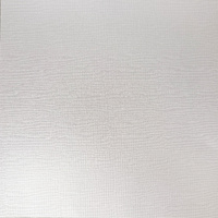 Couture Creations Pearl Shimmer Textured Cardstock - Silver