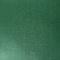 Couture Creations 12x12 Laminated Glitter Cardstock - Green