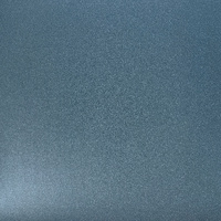 Couture Creations 12x12 Laminated Glitter Cardstock - Baby Blue