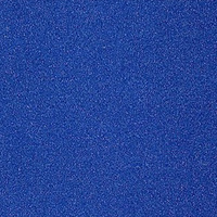 Couture Creations 12x12 Laminated Glitter Cardstock - Ocean Blue