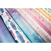 Craft Consortium Double-Sided Paper Pad 6x6 40/Pkg Watercolours