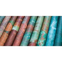 Craft Consortium Double-Sided Paper Pad 6x6 40/Pkg Patina