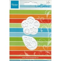 Marianne Design Craftables Dies Bouquet CR1210
