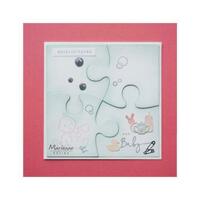 Marianne Design Craftables Dies Puzzle Piece CR1491