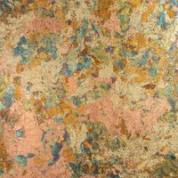 Cosmic Shimmer Gilding Flakes Copper Teal 100ml CSGFTEAL