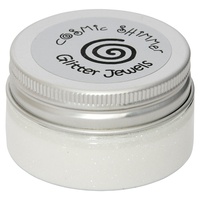 Cosmic Shimmer Glitter Jewels Diamond Snow 25ml