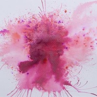 Cosmic Shimmer Pixie Powder Candy Pink