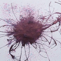 Cosmic Shimmer Pixie Powder Plum Twist