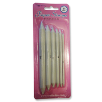 Crafts-Too Ink Blending Paper Stumps 6/Pkg