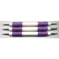 Crafts-Too Double Ended Soft Grip Embossing Tool 3 Pack 