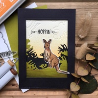 Hero Arts Frame Cut Dies Joey
