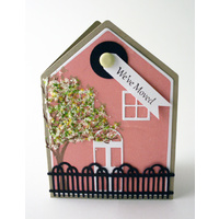 Impression Obsession Die Door & Window DIE010E