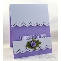 Impression Obsession Die Border Duo 1 DIE017V 