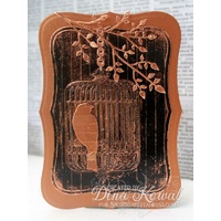 Impression Obsession Die Bird Set DIE033J 